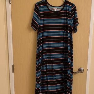 LuLaRoe XL Carly